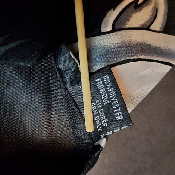 Vintage Looney Tunes Mania Bugs Bunny Necktie 1996 - Picture 6 of 7